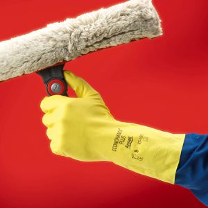Produktbild für Chemikalienschutzhandschuhe Ansell AlphaTec, 87-190