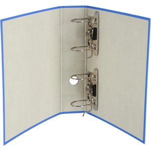 Produktbild für Doppelordner bene 292900BL, Postscheckordner, A4