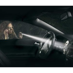 Produktbild für Taschenlampe Maglite Solitaire, LED, mit Batterie