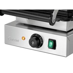 Produktbild für Waffeleisen Bartscher 1BW160-101, 2200 Watt