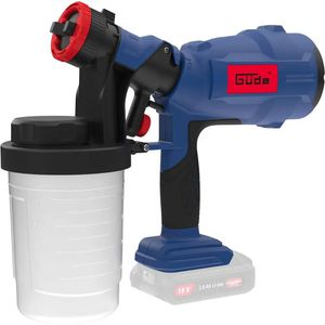 Produktbild für Farbsprühsystem Güde 58421, FP-18-0