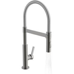 Produktbild für Küchenarmatur Schütte Miami, graphit