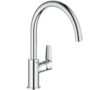 Küchenarmatur GROHE BauEdge 31367001, chrom