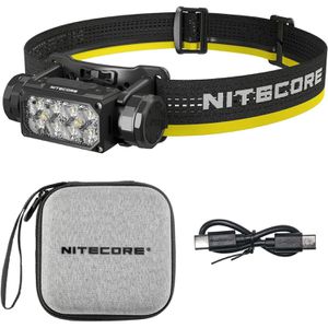 Produktbild für Stirnlampe Nitecore HC65 UHE LED, wiederaufladbar