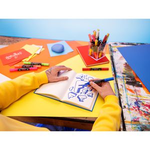Produktbild für Acrylstifte Faber-Castell Multimark Acrylic Basic