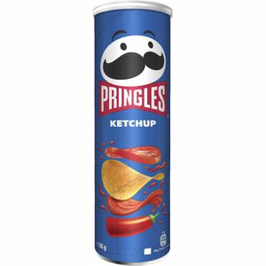 Chips Pringles Ketchup