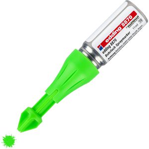 Produktbild für Tieflochmarker Edding 8870 by MARXMAN, neongrün