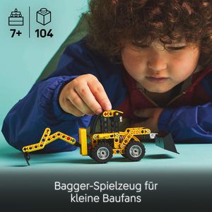 Produktbild für Klemmbausteine LEGO Technic 42197, ab 7 Jahre
