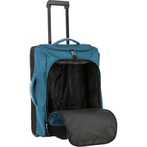 Produktbild für Reisetasche Travelite Kick Off, petrol, 55 cm