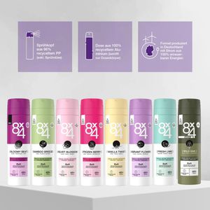 Produktbild für Antitranspirant 8x4 Men Wild Oak