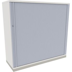 Produktbild für Rollladenschrank fm-Büromöbel Fastline, aus Holz