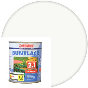 Lackfarbe Wilckens 2 in 1, Buntlack, 0,75l