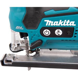 Produktbild für Stichsäge Makita DJV185Z Akku-Pendelhubstichsäge