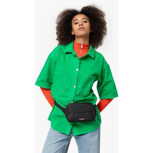 Produktbild für Bauchtasche Eastpak Bouncer Black, aus Nylon, schwarz