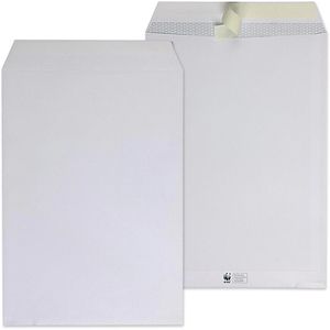 Versandtaschen Böttcher-AG weiß, C4