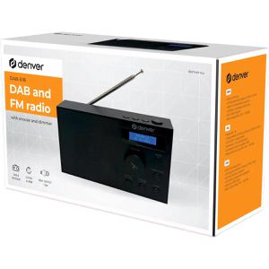 Produktbild für Radio Denver DAB-51B DAB+