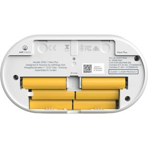 Produktbild für Luftmessgerät Airthings 960 View Plus stationär WLAN App-fähig