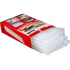 Produktbild für Heißklebesticks kwb 539350, transparent