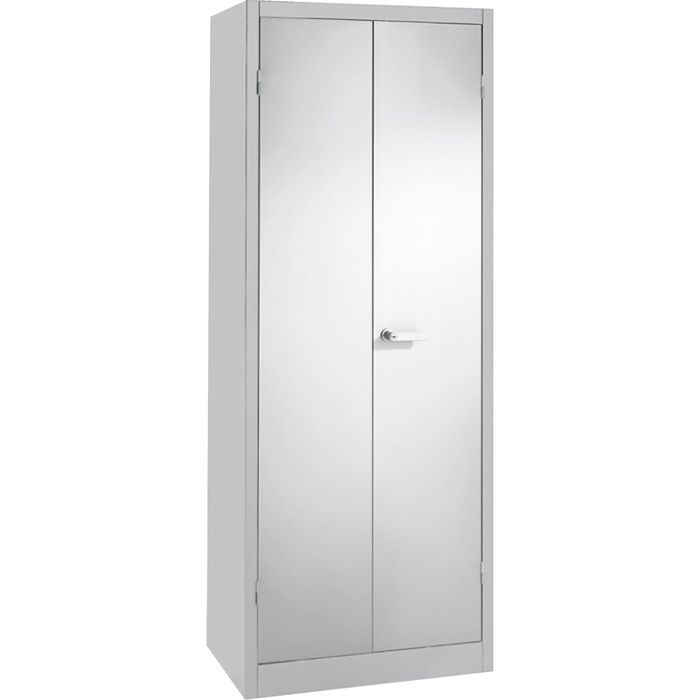 Aktenschrank CP-Möbel Metall Serie 1000 5 OH grau - Böttcher AG