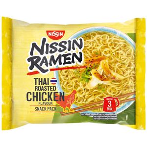 Produktbild für Fertiggericht Nissin Ramen