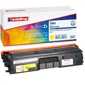Produktbild für Toner Edding EDD-1080 für Brother TN-421Y