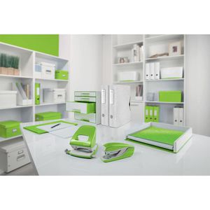Produktbild für Briefablage Leitz 5361-10-54, WOW Duo Colour, A4