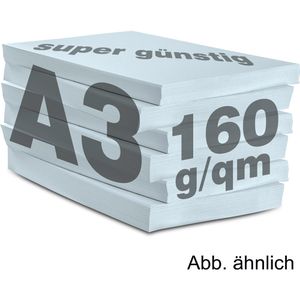 Produktbild für Kopierpapier Clairefontaine Trophée 2637RC, A3