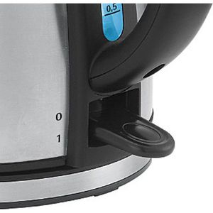 Produktbild für Wasserkocher WMF Stelio 61.3024.1103, silber