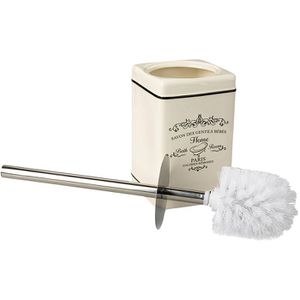 Produktbild für WC-Bürste Axentia Paris 122152, weiß