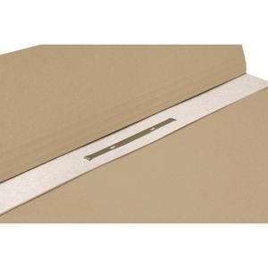 Produktbild für Einhakhefter Falken 80000821, A4, grau