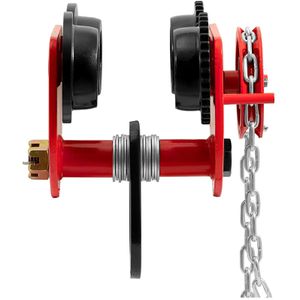 Produktbild für Laufkatze Steinberg-Systems SBS-RT-3000C