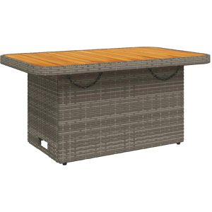 Produktbild für Gartentisch vidaXL 366276, Akazienholz