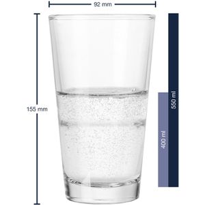 Produktbild für Trinkgläser Leonardo Event 010818