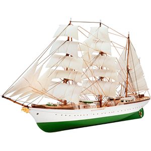 Produktbild für Modellbausatz Revell 65432 Model Set Gorch Fock