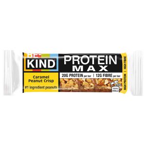 Produktbild für Proteinriegel BE-KIND Protein MAX, 12 Riegel