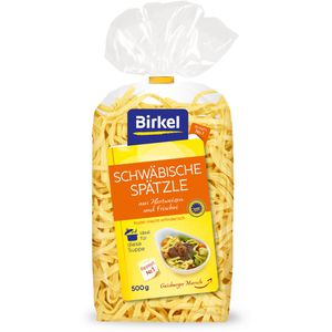 Nudeln Birkel No.1 Schwäbische Spätzle