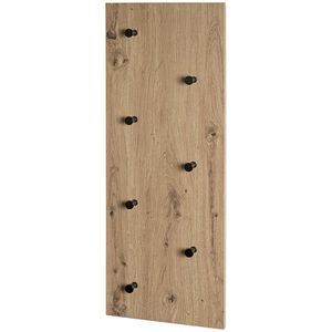 Produktbild für Wandgarderobe Haku-Möbel 37442, Holz