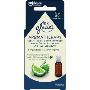 Duftöl glade Aromatherapy Bergamotte Zitronengras