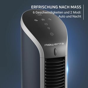 Produktbild für Ventilator Rowenta VU6220, Eole Compact, 40cm