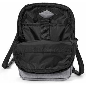 Produktbild für Umhängetasche Eastpak Buddy, Sunday Grey, Polyester, hellgrau