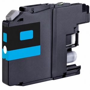 Produktbild für Tinte Böttcher-AG für Brother LC-123C