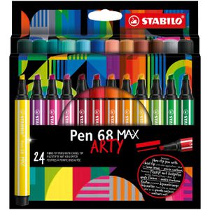 Filzstifte Stabilo Pen 68 MAX, EO768/24-21