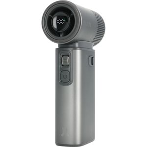 Produktbild für Ventilator JisuLife FHU02RDGY, Ultra2, dunkelgrau, Ø 2,5cm