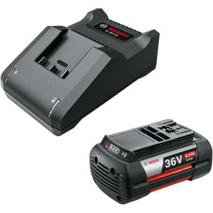Werkzeugakku Bosch Starter-Set 36V, F016800636