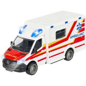 Fahrzeug Majorette Mercedes Benz Krankenwagen