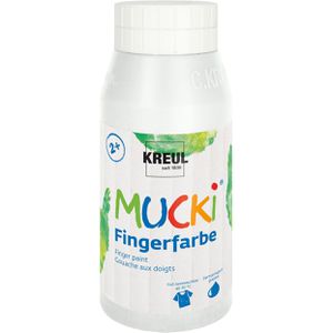 Fingerfarbe Kreul Mucki 23201