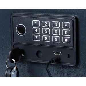 Produktbild für Schlüsselkasten Pavo High Security Key Advanced