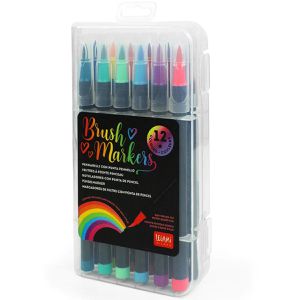 Brush-Pen Legami Bright Colours, BUMA0001