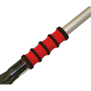 Produktbild für Eiskratzer Petex 46010000, rot