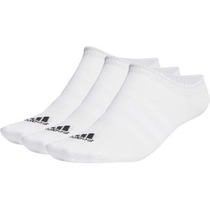 Socken adidas Thin&Light No-Show, weiß, 3 Paar